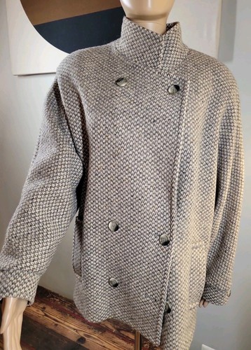Vtg mackintosh authentic - mackintosh, wool