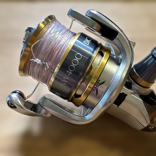 Excellent shimano biomaster - excellent,