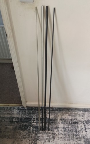 Used fishing poles - fishing, daiwa