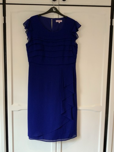 Per una blue lined - una, dress
