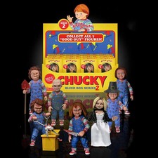 Neca Chucky (TV) 7" Scale