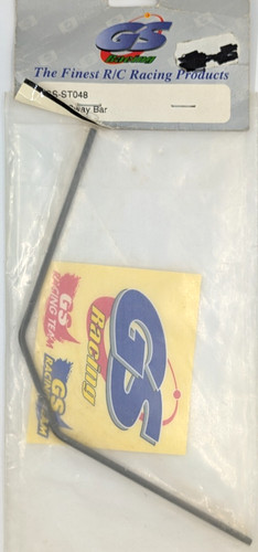 Racing storm buggy rear - gs,