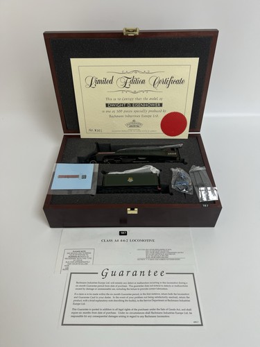 Bachmann branchline dwight - bachmann,