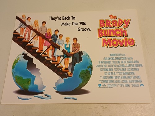 The brady bunch - brady, cinema