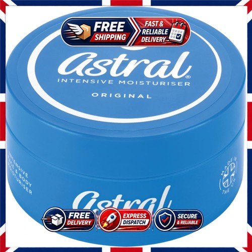 Astral original face - &, body