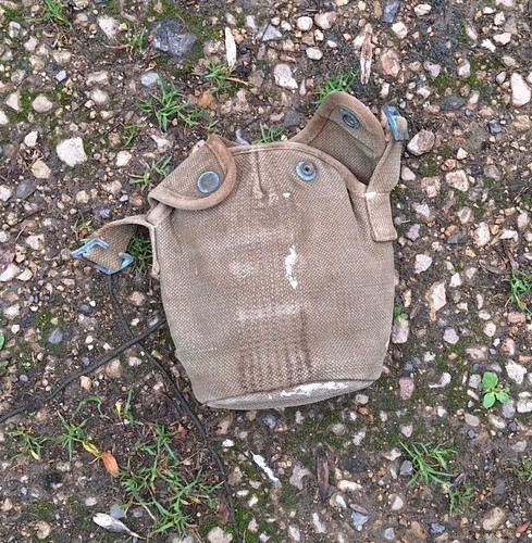 M1937 water bottle cover with - bottle,