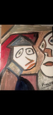 painting signed Picasso