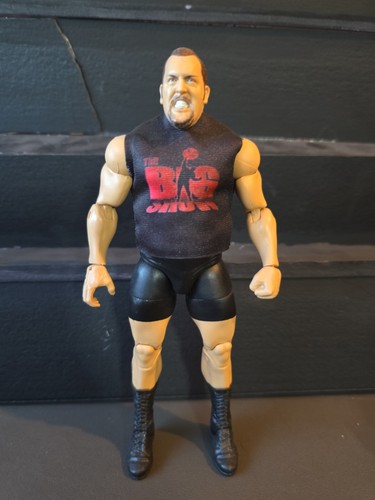 Mattel big show - mattel, elite