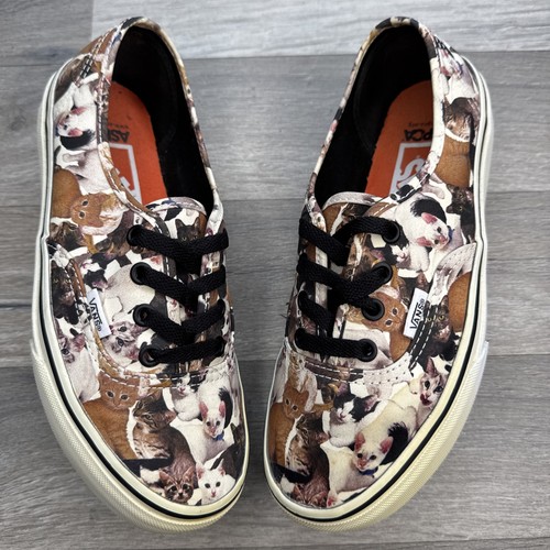 Vans aspca kitten authentic - vans,