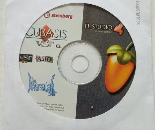 2000 steinberg cubasis vst - cubasis,