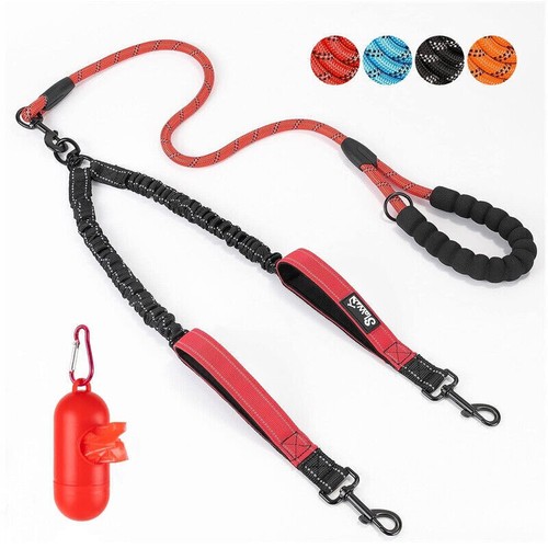 Duplex double dog coupler twin - dog,