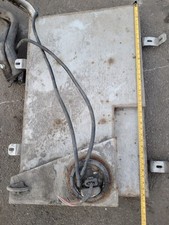 Fuel Tank 2015 VW Caddy Maxi Disable Access  