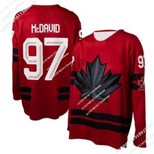 2026 Connor McDavid Canada