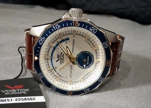 Vostok europe rocket - vostok,