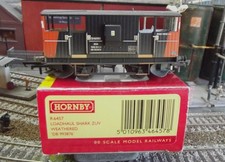 Hornby R6457 Loadhaul Shark
