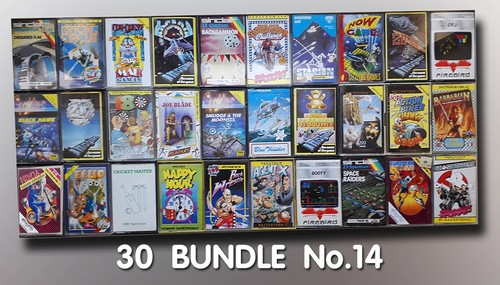 Games bundle joblot 14 - 30,