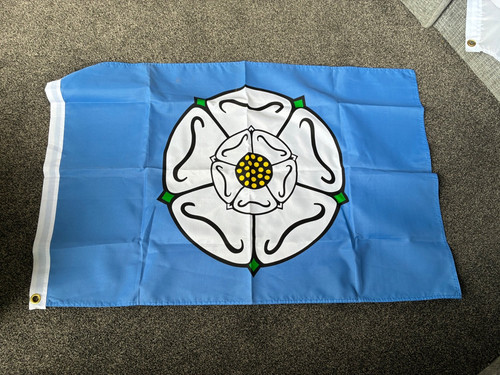 Yorkshire flag 90 cm - -,