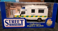 STREET SCENES Ambulance. (178)