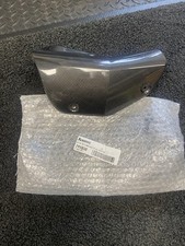 Yamaha R1 Akropovic Carbon Exhaust Cover