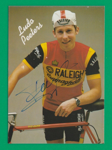 Cycling card - card, ludo