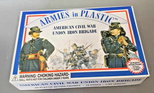 Armies plastic union - armies,