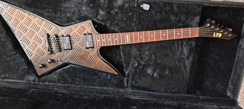Ltd esp 400bd explorer rare - esp,