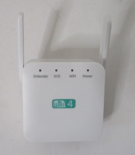 Wifi repeater fi range - 4,
