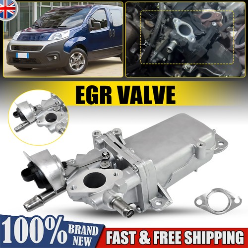 Egr cooler for renault - egr, espace