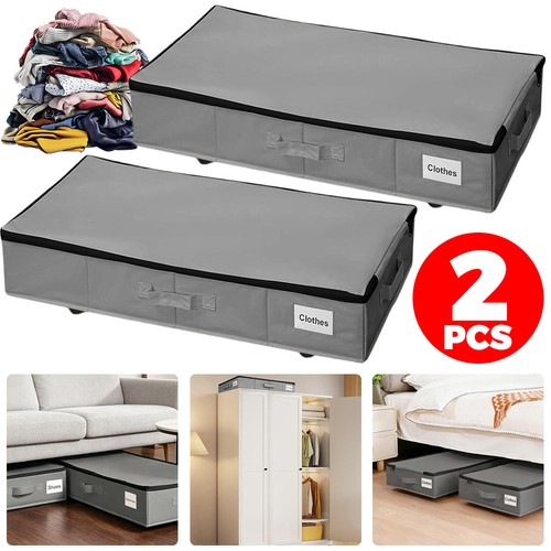 Under bed clothes - under,