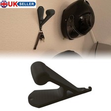 Wall Mount Motorcycle Helmet
