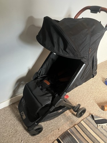 Mountain buggy nano urban - mountain,