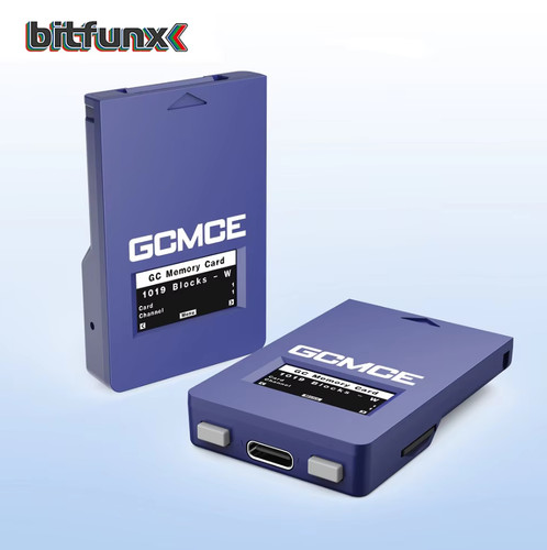 Bitfunx nintendo gamecube - nintendo,