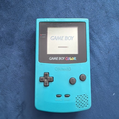 Nintendo game boy color - nintendo,