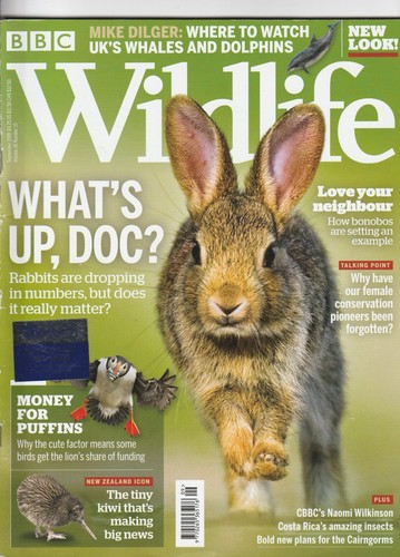 Bbc wildlife magazine - bbc,