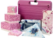 Crafters Companion ULTIMATE PRO Multi Craft Board - Box Card Envelope Trimmer 