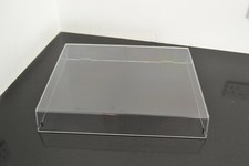 Tinted grey Lid/Dustcover  for Turntables -  (check size) Y344T