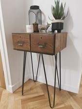 Hairpin Legs. Retro, Eames