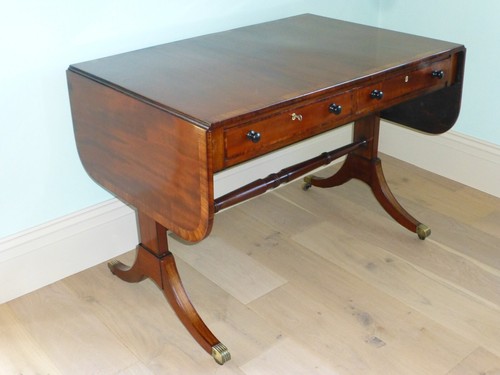Antique regency georgian - regency,