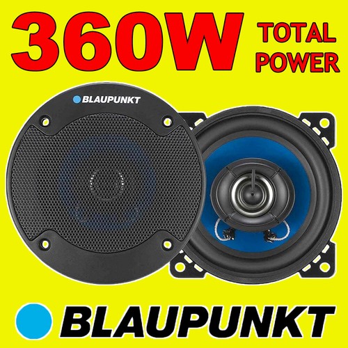 Blaupunkt 360w total 2way - 360w, 4