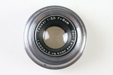 Exakta Zeiss Jena 80 mm Tessar