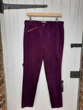 CORDINGS PURPLE NEEDLE CORD