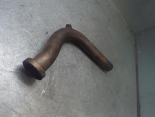 Ducati 750 SS 1991-2002 Motorcycle Exhaust Rear Down Pipe 