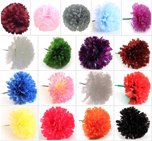 144 carnation pick flower - 144,