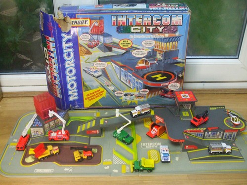 Matchbox 560 motorcity - mc-560,