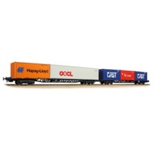 Bachmann 38-630 5 wagon bundle