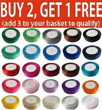 Double Sided Satin Ribbon 23
