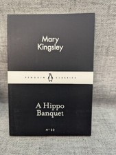 A Hippo Banquet by Mary