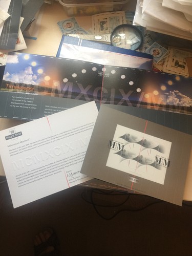1999 2000 millennium - 2000,