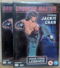 Jackie Chan Drunken Master