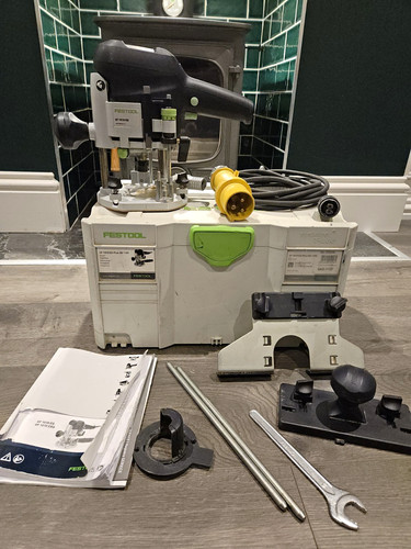 Festool 1010 110v corded - 1010,